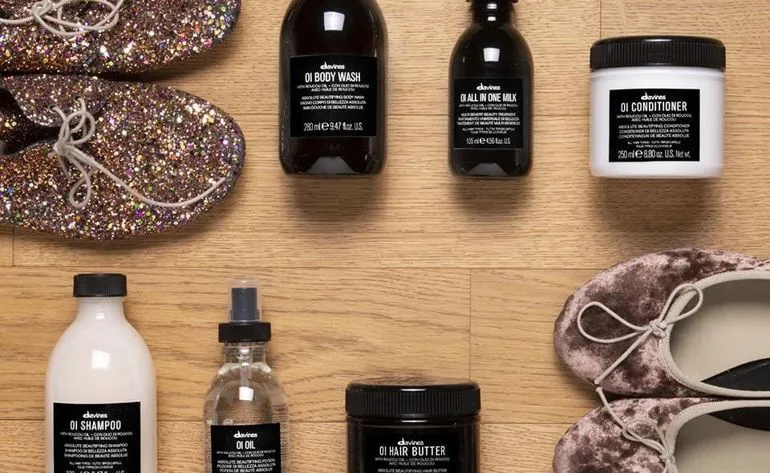 Ricostruzione Davines con Keratina