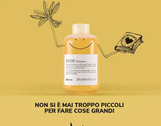 Prodotti Essential Haircare
