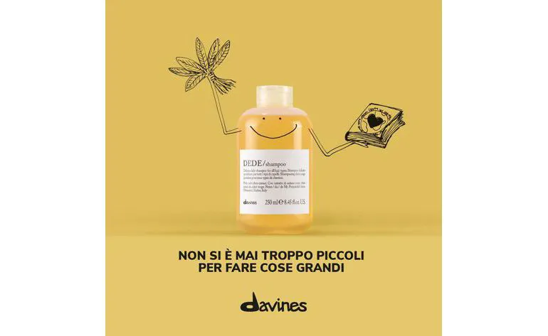 Prodotti Essential Haircare